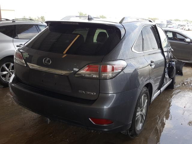 Photo 3 VIN: 2T2ZK1BA1FC200022 - LEXUS RX 350 