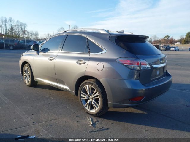 Photo 2 VIN: 2T2ZK1BA1FC202661 - LEXUS RX 