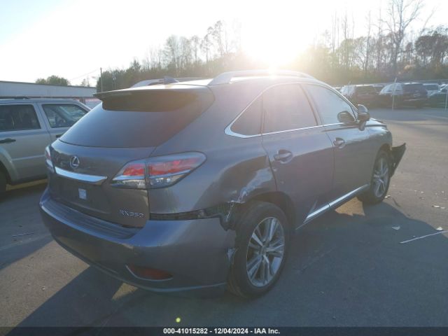 Photo 3 VIN: 2T2ZK1BA1FC202661 - LEXUS RX 