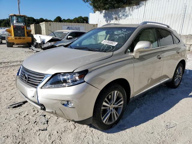 Photo 1 VIN: 2T2ZK1BA1FC204328 - LEXUS RX 350 