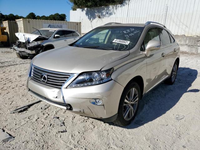 Photo 8 VIN: 2T2ZK1BA1FC204328 - LEXUS RX 350 