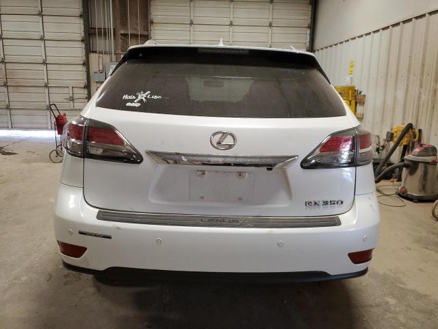 Photo 5 VIN: 2T2ZK1BA1FC205883 - LEXUS RX350 