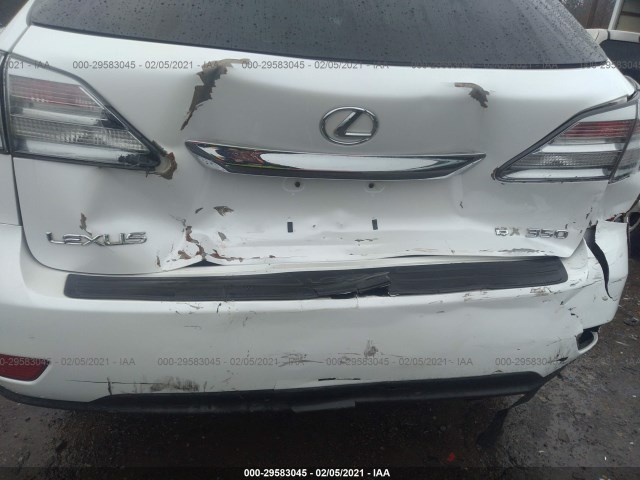 Photo 5 VIN: 2T2ZK1BA2AC003451 - LEXUS RX 350 