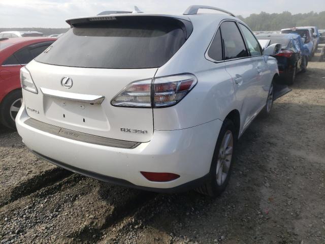 Photo 3 VIN: 2T2ZK1BA2AC005152 - LEXUS RX 350 