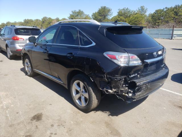 Photo 2 VIN: 2T2ZK1BA2AC007337 - LEXUS RX 350 