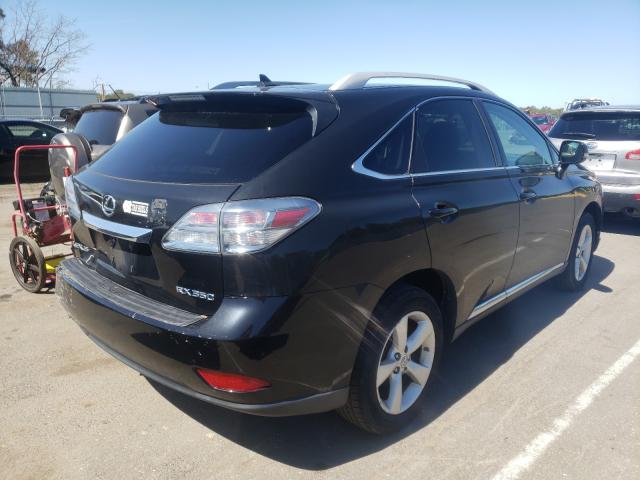 Photo 3 VIN: 2T2ZK1BA2AC007337 - LEXUS RX 350 