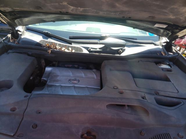 Photo 6 VIN: 2T2ZK1BA2AC007337 - LEXUS RX 350 