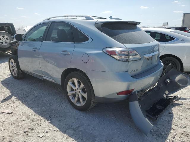 Photo 1 VIN: 2T2ZK1BA2AC011291 - LEXUS RX 350 