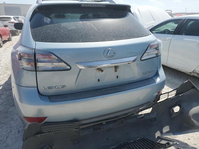 Photo 5 VIN: 2T2ZK1BA2AC011291 - LEXUS RX 350 