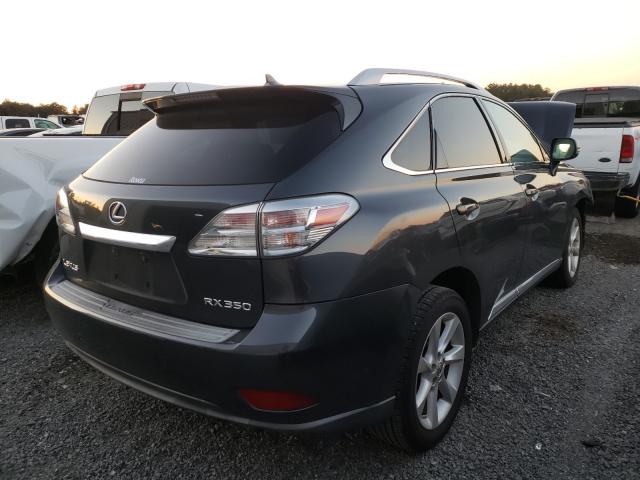 Photo 3 VIN: 2T2ZK1BA2AC012554 - LEXUS RX 350 