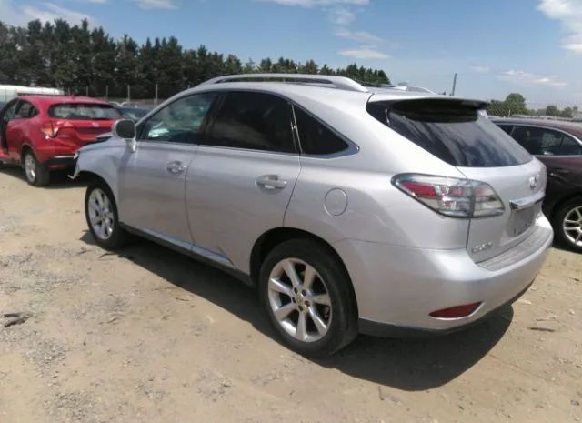 Photo 2 VIN: 2T2ZK1BA2AC014921 - LEXUS RX 350 