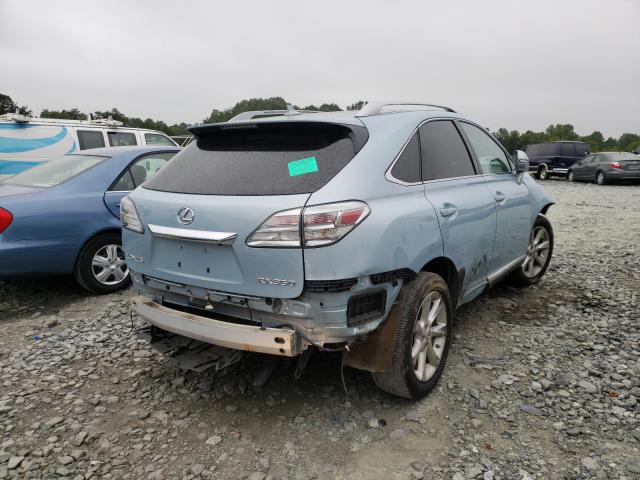 Photo 3 VIN: 2T2ZK1BA2AC015227 - LEXUS RX 350 