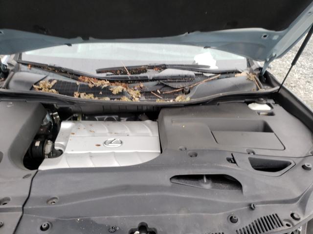 Photo 6 VIN: 2T2ZK1BA2AC015227 - LEXUS RX 350 