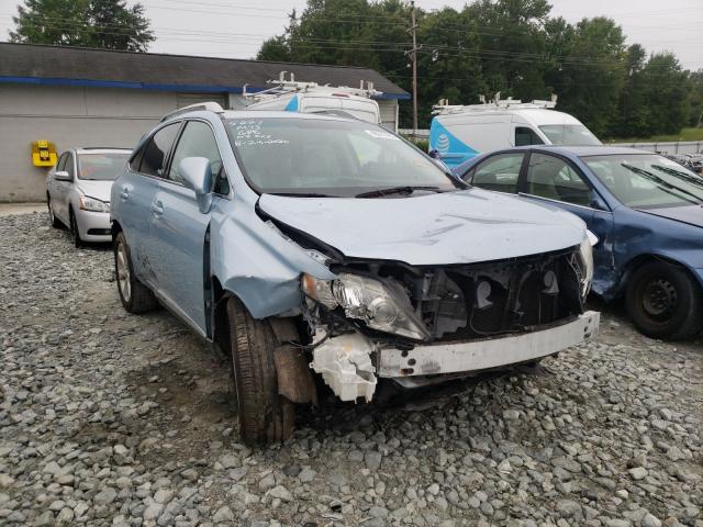 Photo 8 VIN: 2T2ZK1BA2AC015227 - LEXUS RX 350 