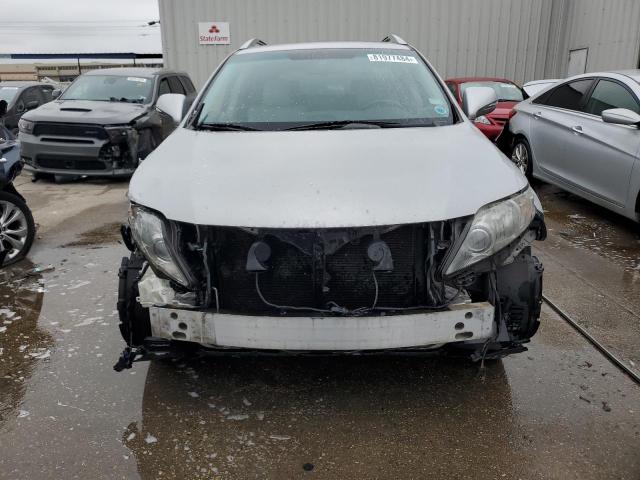 Photo 4 VIN: 2T2ZK1BA2AC015373 - LEXUS RX 350 