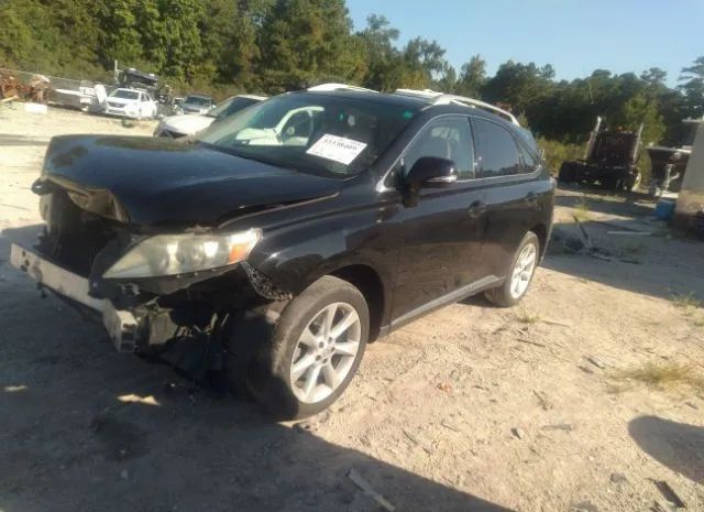 Photo 1 VIN: 2T2ZK1BA2AC017429 - LEXUS RX 350 