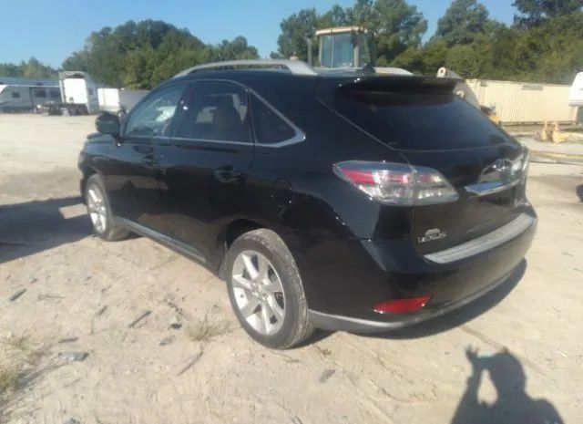 Photo 2 VIN: 2T2ZK1BA2AC017429 - LEXUS RX 350 