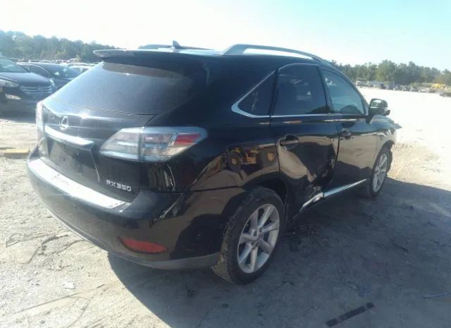 Photo 3 VIN: 2T2ZK1BA2AC017429 - LEXUS RX 350 