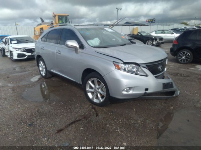 Photo 0 VIN: 2T2ZK1BA2AC018077 - LEXUS RX 350 