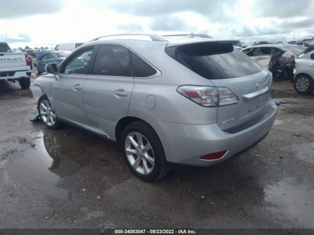 Photo 2 VIN: 2T2ZK1BA2AC018077 - LEXUS RX 350 