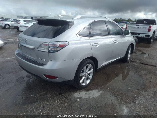 Photo 3 VIN: 2T2ZK1BA2AC018077 - LEXUS RX 350 