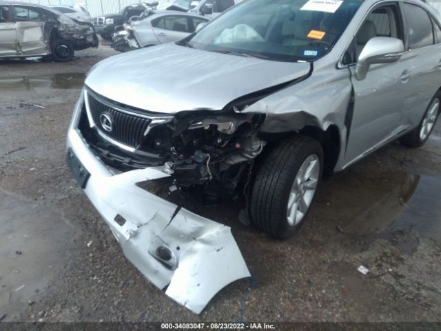 Photo 5 VIN: 2T2ZK1BA2AC018077 - LEXUS RX 350 