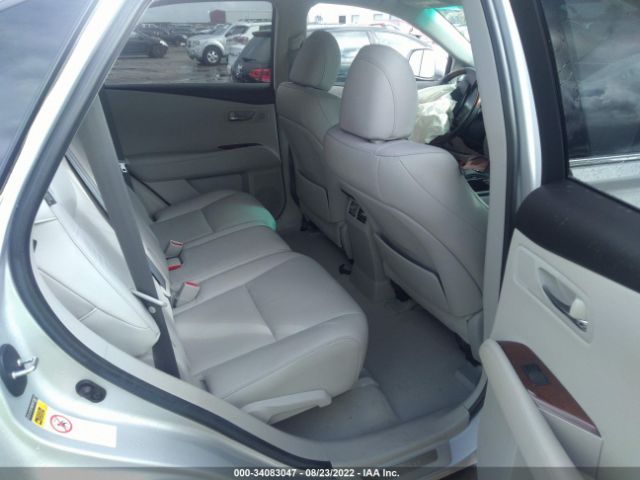 Photo 7 VIN: 2T2ZK1BA2AC018077 - LEXUS RX 350 