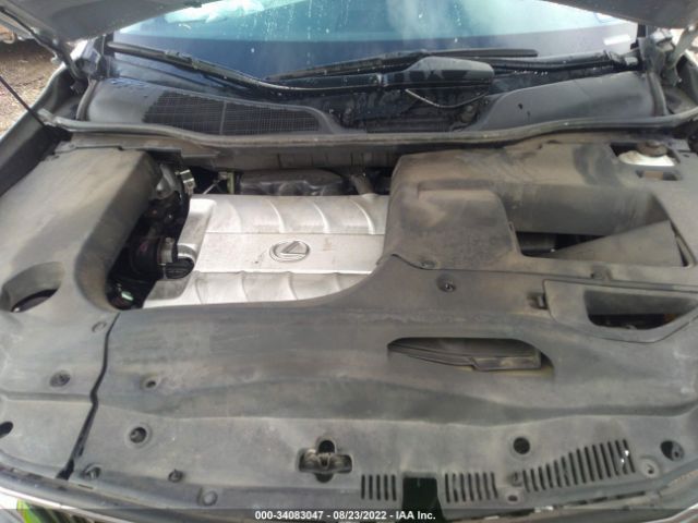 Photo 9 VIN: 2T2ZK1BA2AC018077 - LEXUS RX 350 