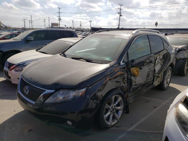 Photo 1 VIN: 2T2ZK1BA2AC024431 - LEXUS RX 350 