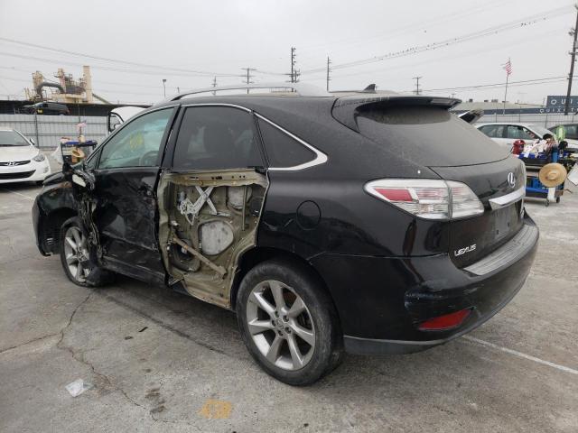 Photo 2 VIN: 2T2ZK1BA2AC024431 - LEXUS RX 350 