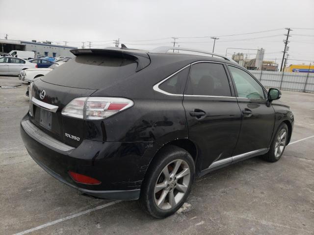 Photo 3 VIN: 2T2ZK1BA2AC024431 - LEXUS RX 350 