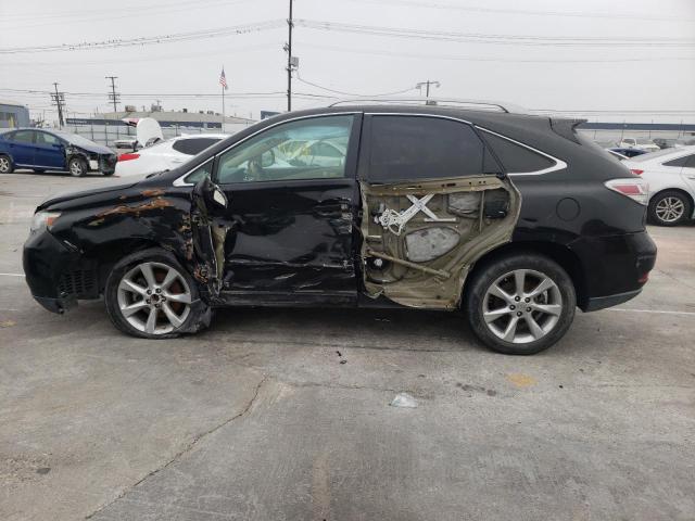 Photo 8 VIN: 2T2ZK1BA2AC024431 - LEXUS RX 350 