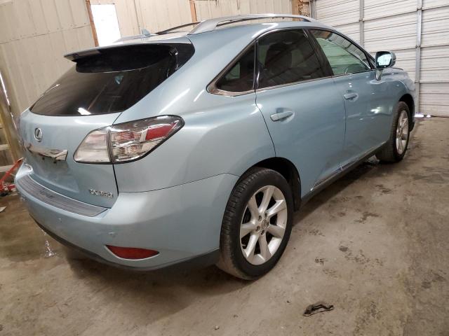 Photo 2 VIN: 2T2ZK1BA2AC027829 - LEXUS RX350 