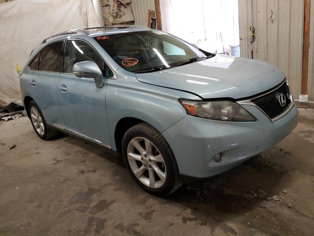 Photo 3 VIN: 2T2ZK1BA2AC027829 - LEXUS RX350 