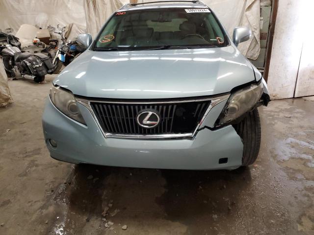 Photo 4 VIN: 2T2ZK1BA2AC027829 - LEXUS RX350 