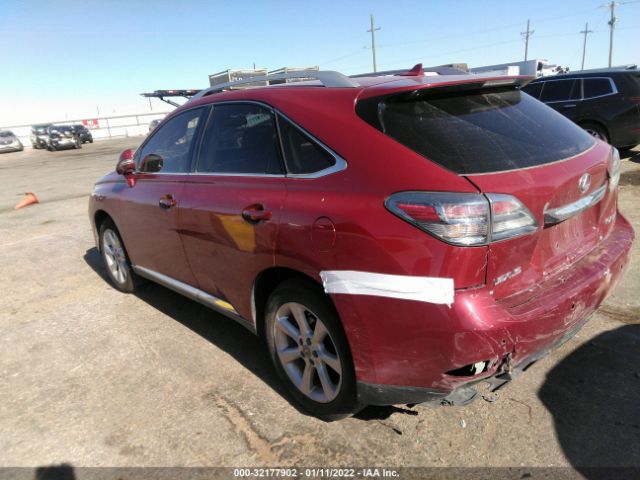 Photo 2 VIN: 2T2ZK1BA2AC028558 - LEXUS RX 350 