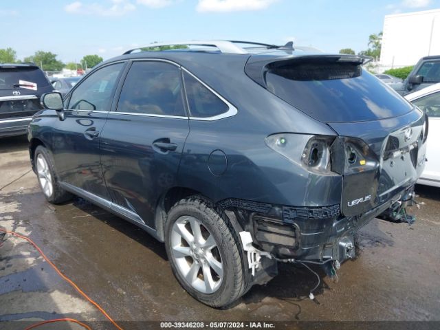 Photo 2 VIN: 2T2ZK1BA2AC031072 - LEXUS RX 350 