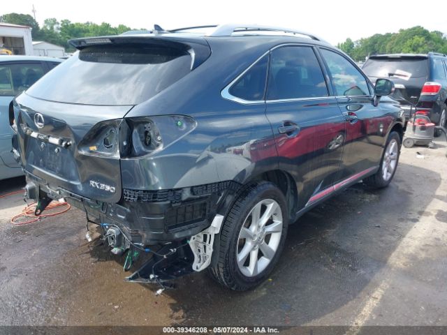 Photo 3 VIN: 2T2ZK1BA2AC031072 - LEXUS RX 350 