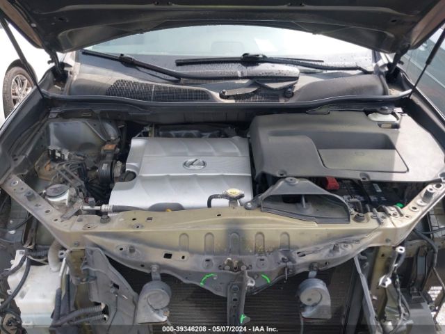 Photo 9 VIN: 2T2ZK1BA2AC031072 - LEXUS RX 350 