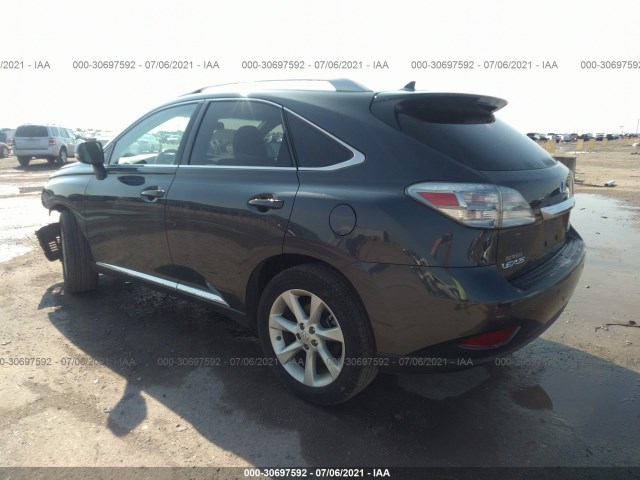 Photo 2 VIN: 2T2ZK1BA2AC032187 - LEXUS RX 350 