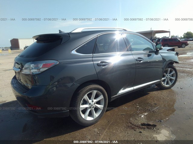 Photo 3 VIN: 2T2ZK1BA2AC032187 - LEXUS RX 350 