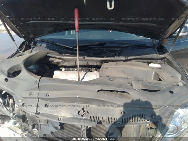 Photo 9 VIN: 2T2ZK1BA2AC032187 - LEXUS RX 350 