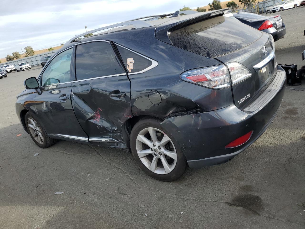 Photo 1 VIN: 2T2ZK1BA2AC032223 - LEXUS RX 