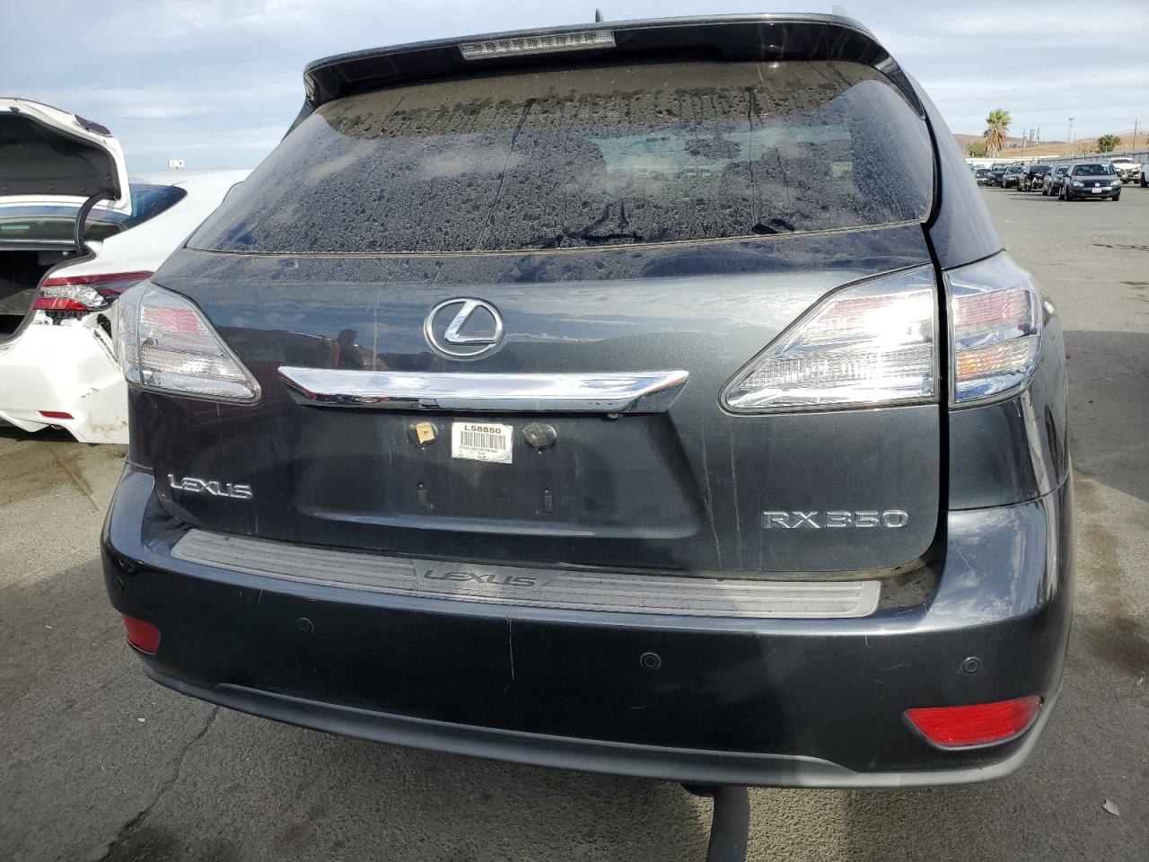 Photo 5 VIN: 2T2ZK1BA2AC032223 - LEXUS RX 