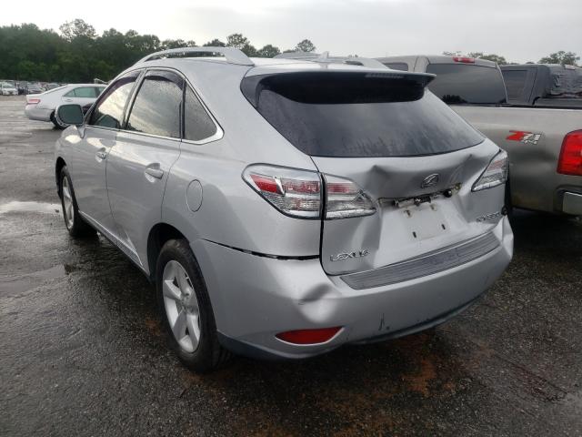 Photo 2 VIN: 2T2ZK1BA2AC033243 - LEXUS RX 350 