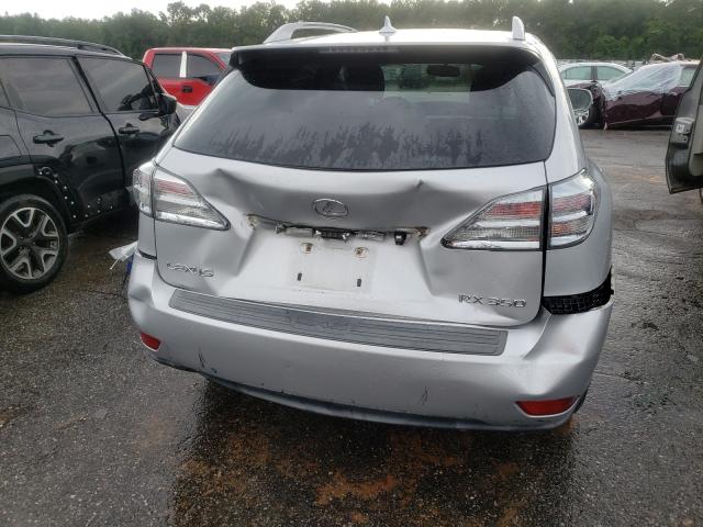 Photo 8 VIN: 2T2ZK1BA2AC033243 - LEXUS RX 350 