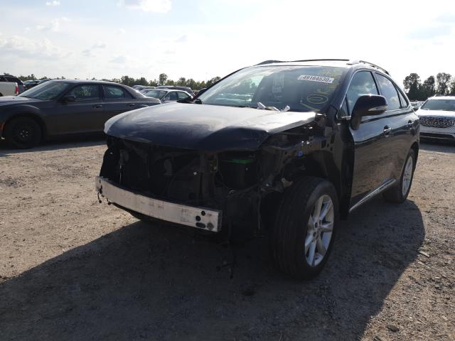 Photo 1 VIN: 2T2ZK1BA2AC033677 - LEXUS RX 350 