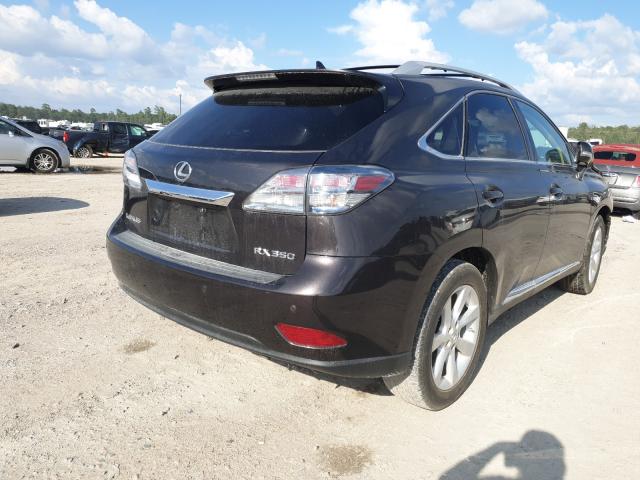 Photo 3 VIN: 2T2ZK1BA2AC033677 - LEXUS RX 350 