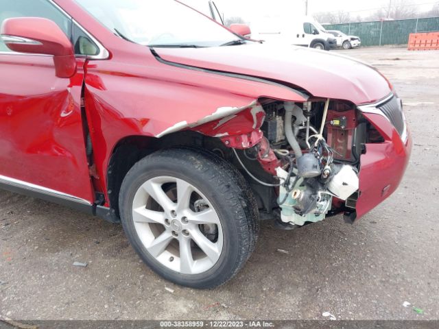 Photo 5 VIN: 2T2ZK1BA2AC034084 - LEXUS RX 350 