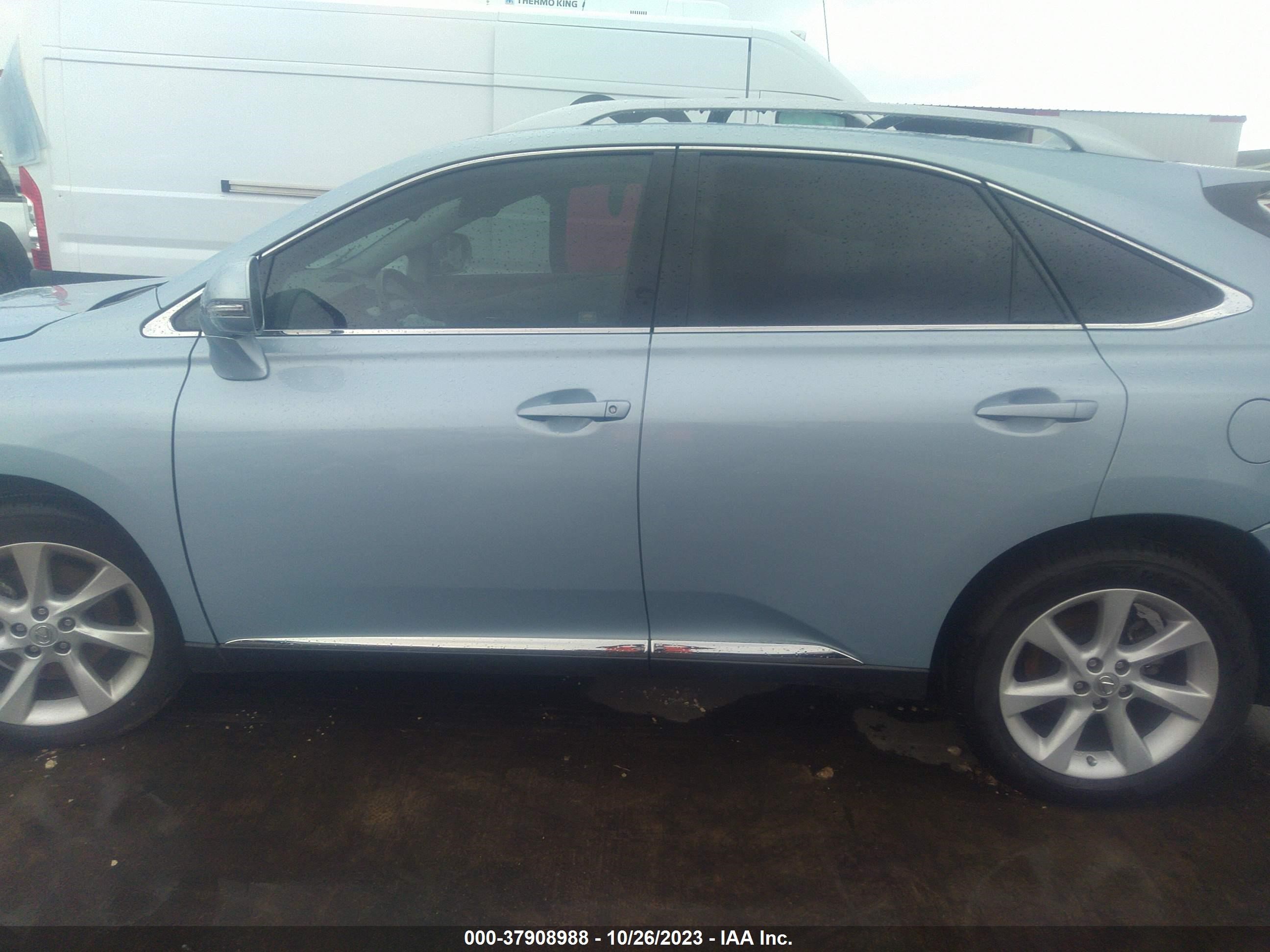 Photo 14 VIN: 2T2ZK1BA2AC036689 - LEXUS RX 